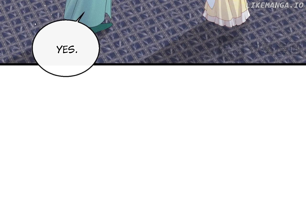The Tyrant’s Family Lasts Thanks To Her Inner Voice Chapter 56 - page 100